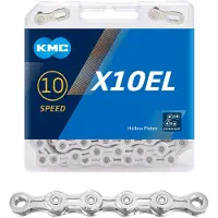 Kmc Ketting 10 speed X10EL - zilver