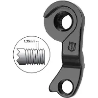 Union Gh-249 Derrailleurhangerset