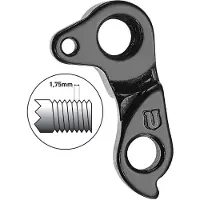 Marwi bulls gh - 251 aluminium derailleurhanger (apart verkrijgbaar)