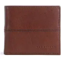 The bridge Vespucci Portemonnee Leer 11 cm bruin