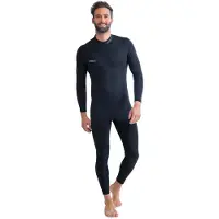 Jobe Atlanta 2 Mm Wetsuit Met Lange Mouwen En Rits Op De Rug