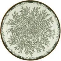 Rörstrand Ostindia Floris diep bord Ø22 cm Groen