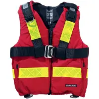 Baltic Pilot Hybrid Life Jacket Rood 70-90 kg