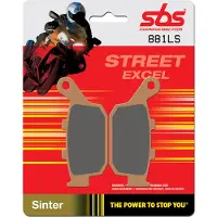 SBS 881ls Gesinterde Remblokken