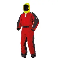 Baltic Amarok Suit Rood XS Man