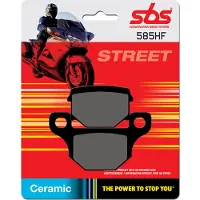 SBS Street 585hf Keramische Remblokken