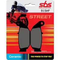 SBS Hi-tech Street 915hf Keramische Remblokken