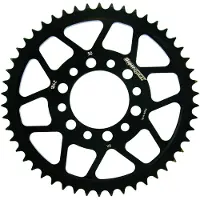 Supersprox Steel Yamaha 428x50 Rfe1842x50blk Achtertandwiel