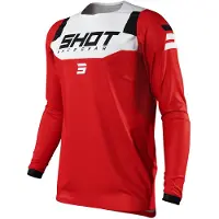 Shot Contact Chase Red -