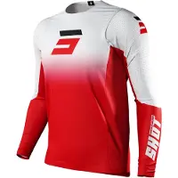 Shot Aerolite Gradient Red -