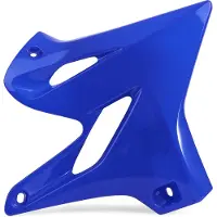 Polisport Yamaha Yz125/250 15-20 Radiatorkappen