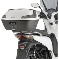 Givi Monolock Honda Sh 125i/150i/300i&sh 125i/150i Abs Topkoffer Achtermontage