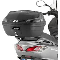 Givi Monolock Suzuki Burgman 125/200 K7/k8/k9/l0/l1/l2/l3&burgman 125/200 Abs Topkoffer Achtermontage
