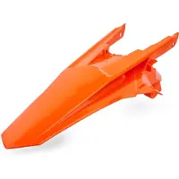 Polisport Ktm Exc125/200/250/300/450/500 17-19&exc-f250/350 17-19 Achterspatbord