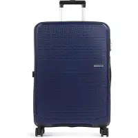 American Tourister Trolley 'Summer' blauw