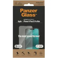 PanzerGlass Ultra-Wide Fit Apple iPhone 14 Plus / 13 Pro Max Screenprotector Glas