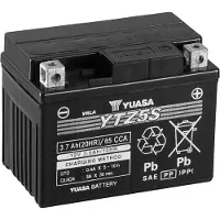 Yuasa Ytz5s Agm-accu