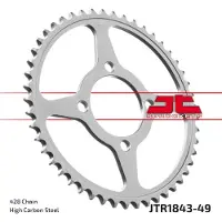 ItalyRacing Tandwiel achter R1843,49