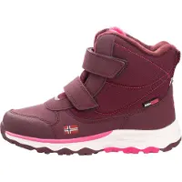 TROLLKIDS - Kid's Hafjell Winter Boots - Winterschoenen 36, rood