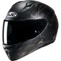 HJC C10 Epik MC9SF Integraalhelm Mat/Zwart S Dames