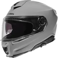 Schuberth S3 Concrete Grey Grijs 55 unisex
