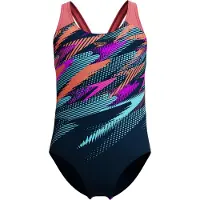 Speedo Eco+ dig placem splashb blu/blu 002625-18192