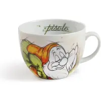 Egan Disney Porseleinen Cappuccinokop Sleepy 60cl