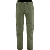 Fjällräven Abisko Hybrid Trail Broek Heren (Maat - 54/L, Kleur - Laurel Green)
