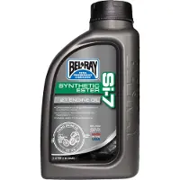 Bel-Ray Si-7 2-stroke Full-synthetic 1l Motorolie