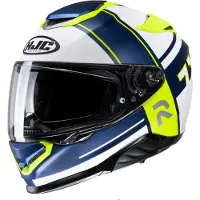 HJC RPHA 71 Zecha Wit Blauw Mc3Hsf Integraalhelm Maat M