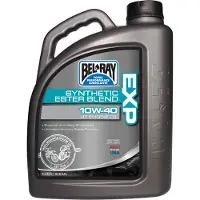 Bel-Ray Exp 10w-40 4-stroke Semi-synthetic 4l Motorolie