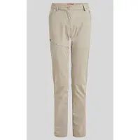 Craghoppers Nosilife Pro Trousers II Dames (Maat - 16 Long, Kleur - Soft Mushroom)