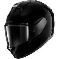 Shark Ridill 2 Blank Zwart BLK Integraalhelm Maat M