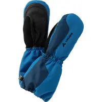 Vaude Kids Snow Cup Mitten III, wanten, blauw