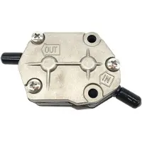 EMP Yamaha 1399-39553 Fuel Pump Zilver