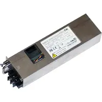 Mikrotik PW48V-12V150W netvoeding & inverter 150 W Zwart, Grijs, Zilver