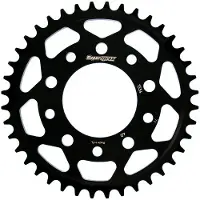 Supersprox Steel Honda 530x40 Rfe1334x40blk Achtertandwiel