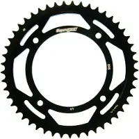 Supersprox Steel Ktm 428x46 Rfe898x46blk Achtertandwiel