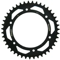 Supersprox Steel Aprilia Bmw 520x47 Rfe5x47blk Achtertandwiel