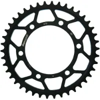 Supersprox Steel Suzuki Yamaha Rfe479x42blk Achtertandwiel