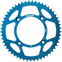 Supersprox Aluminium 51d Ral998x51blu Achtertandwiel