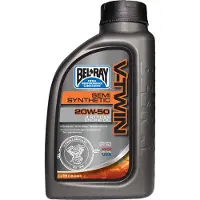 Bel-Ray V-Twin 20W-50 Motor olie 1 Liter