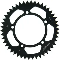 Supersprox Rondsel RAL-4:48-BLK