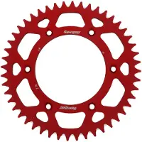 Supersprox Rondsel RAL-210:48-RED