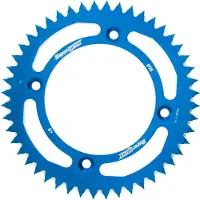 Supersprox Rondsel RAL-898:51-BLU