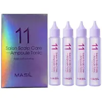 MASIL 11Salon Scalp Care Ampoule Tonic - 30 ml * 4 pcs