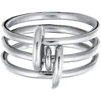 Elli Ring zilver