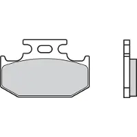 Brembo 07ka12tt Remblokken