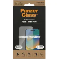 PanzerGlass Ultra-Wide Fit Apple iPhone 14 Pro Screenprotector Glas