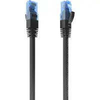 Aisens A135-0841 netwerkkabel Zwart 0,5 m Cat6 U/UTP (UTP)